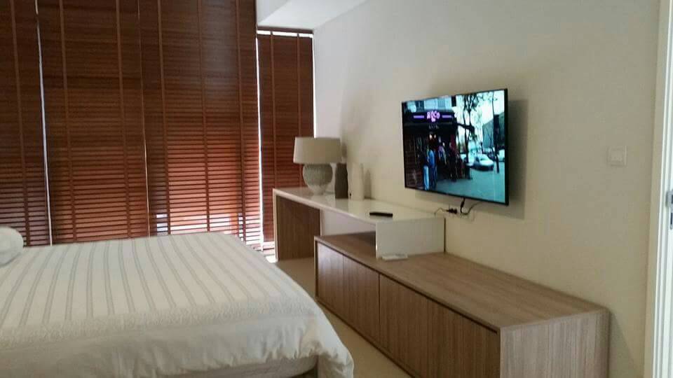 New 1 Bedrooms Condo For Rent in Wong Amat Beach Pattaya