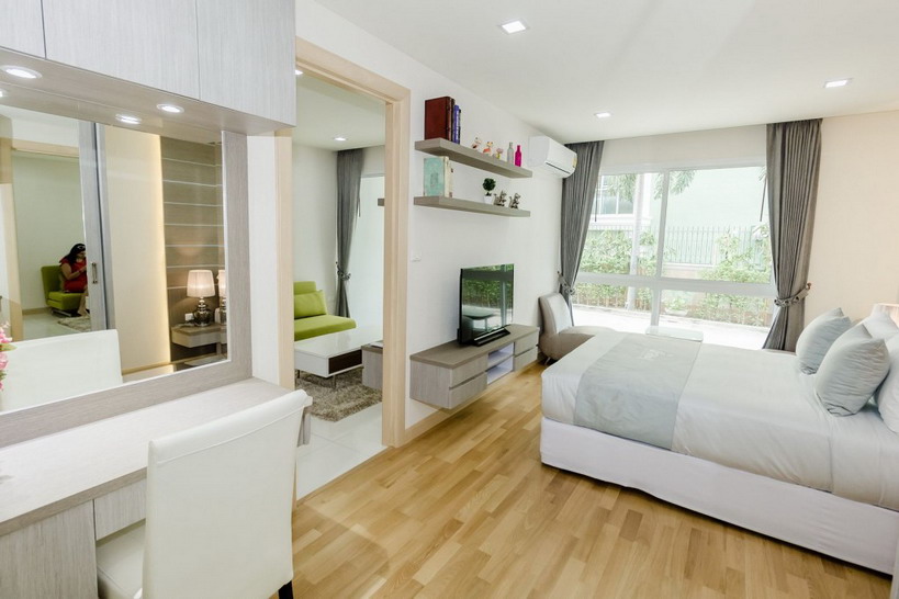 New Development Condo for Sale in Na Jomtien