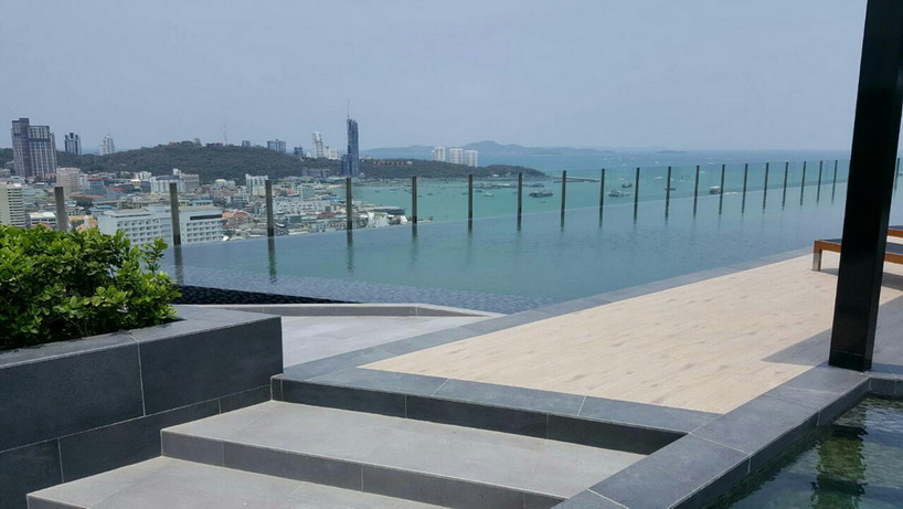 New Condo for Rent in Pattaya City