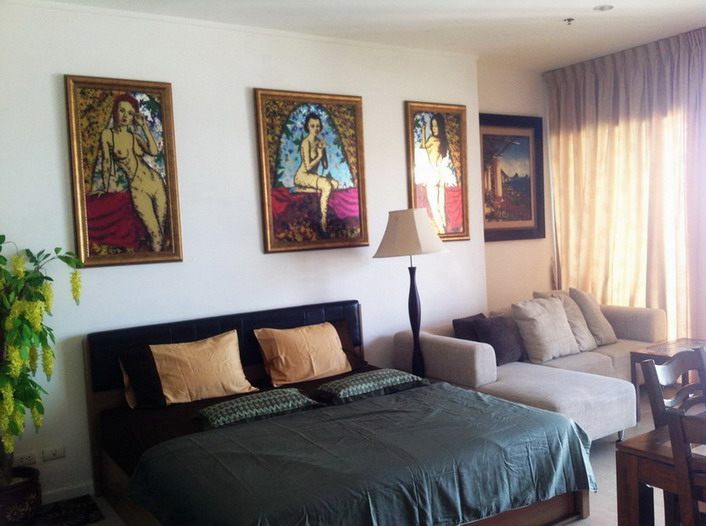 Northpoint Condo for Rent in Wong Amat Beach