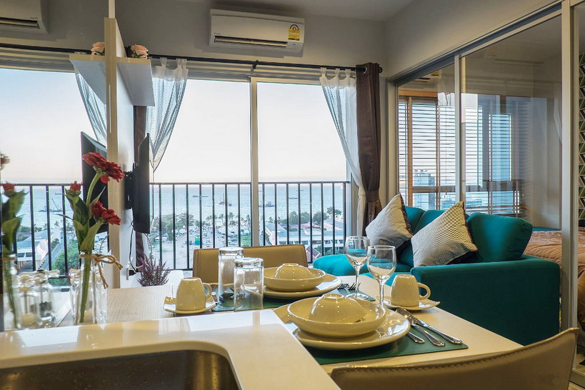 Condo for Rent in Center Pattaya