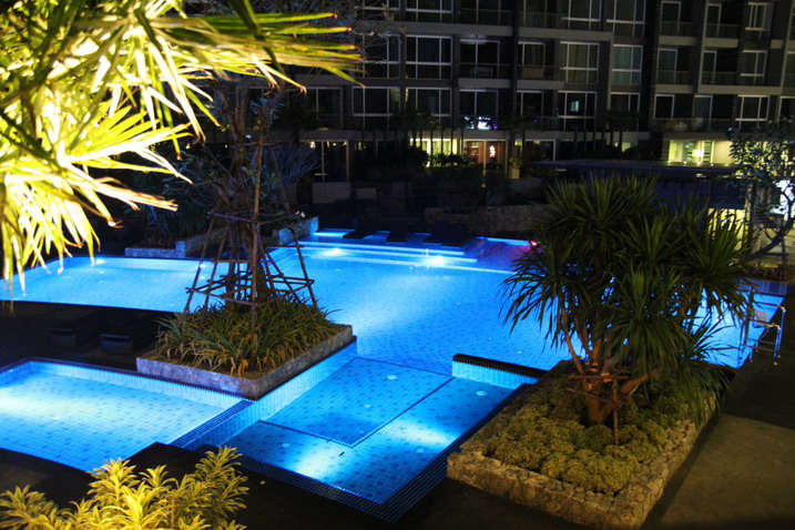 Modern Condo for Rent in Pattaya Center