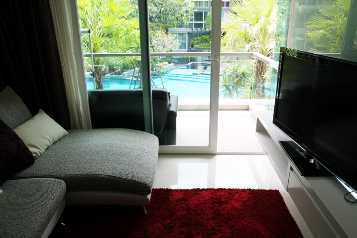 Modern Condo for Rent in Pattaya Center