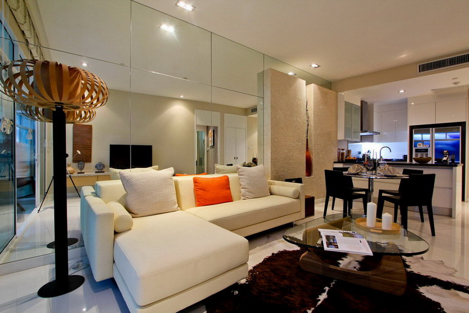 New Condominium Open 1 Bedroom for Sale in Na Jomtien