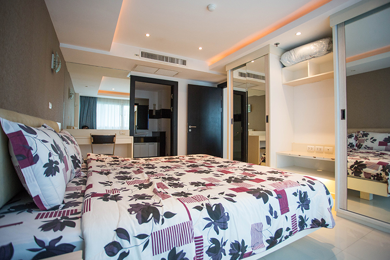 1 Bedroom Condo for Rent in Pattaya City