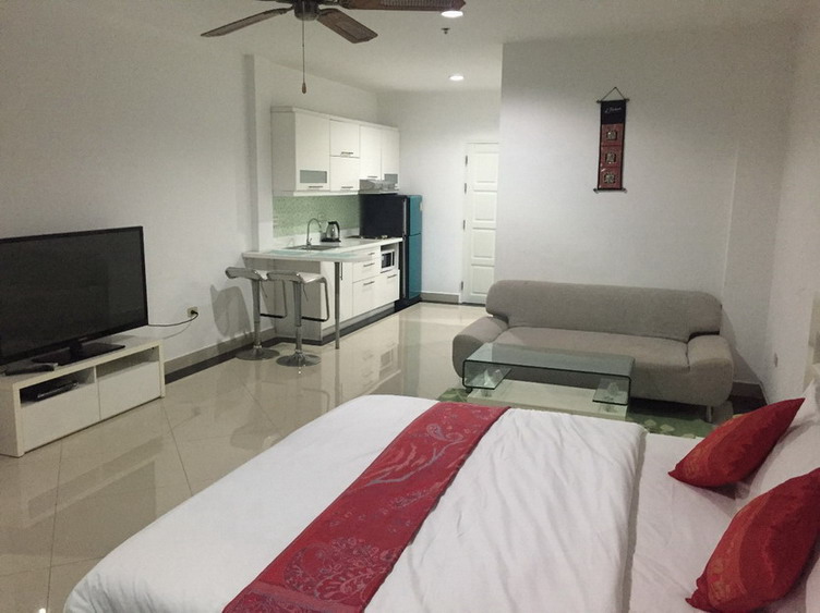  Pattaya Beach Road Condo for Rent