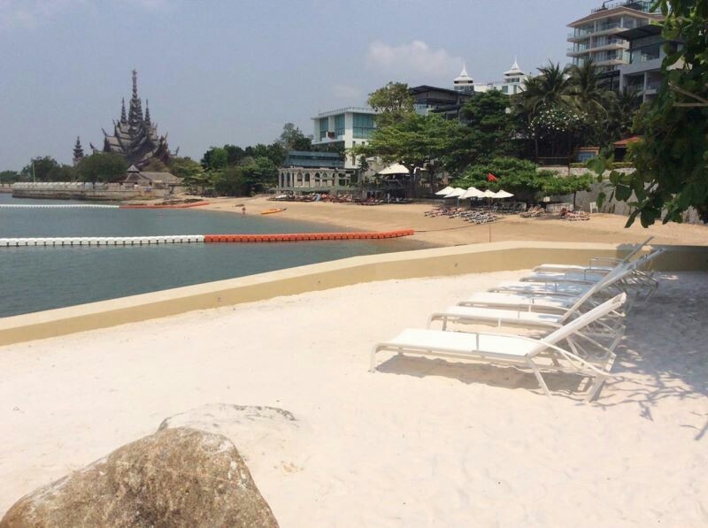 Luxury 1 Bedroom Condo for Rent in Wong Amat Beach, Pattaya