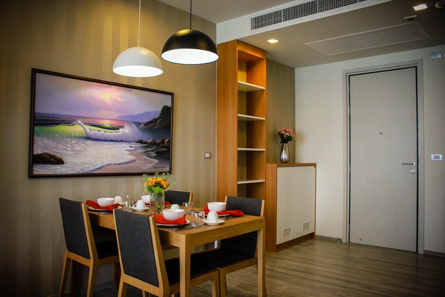 Luxury 1 Bedroom Condo for Rent in Wong Amat Beach, Pattaya