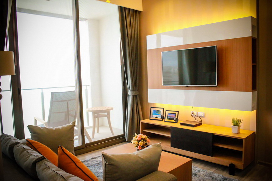 Luxury 1 Bedroom Condo for Rent in Wong Amat Beach, Pattaya