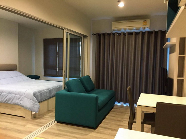 New 1 -Bedroom Condo for Rent in Pattaya City