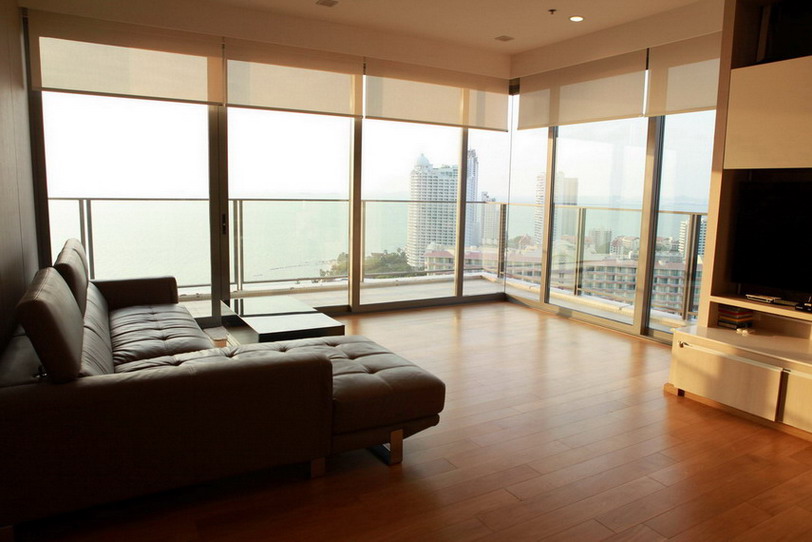Northpoint 3-Beds Condo for Rent in Wong Amat Beach