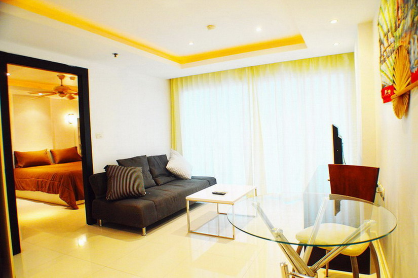 1 Bedroom for Rent in Pattaya City
