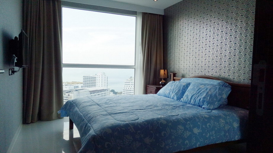 Luxury Sea View Condo for Rent Pratumnak Hill