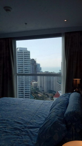 Luxury Sea View Condo for Rent Pratumnak Hill