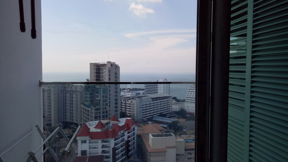 Luxury Sea View Condo for Rent Pratumnak Hill