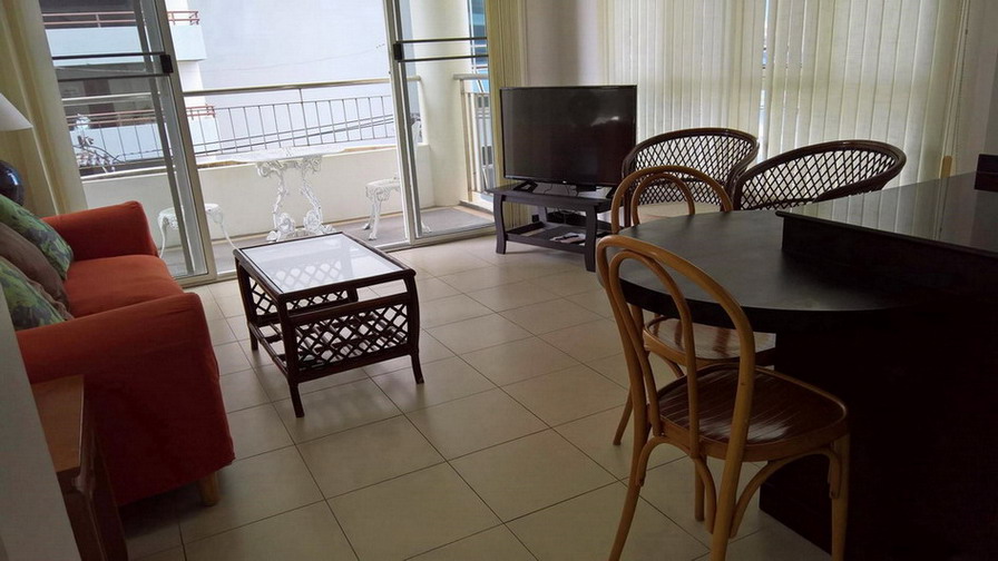 Condo for Rent Pattaya Beach Rd. Central Pattaya