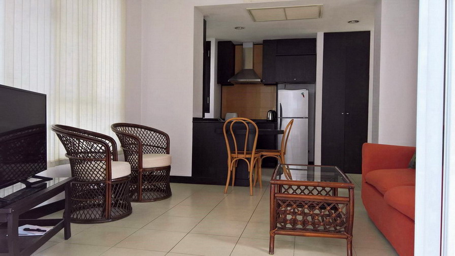 Condo for Rent Pattaya Beach Rd. Central Pattaya