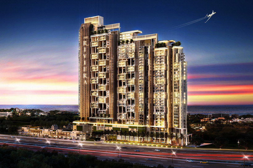 Thailand Property New Developments Condo For Sale In Pattaya