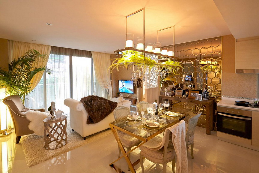 A luxury High-Rise Condominium Development Condo for Sale in Jomtien