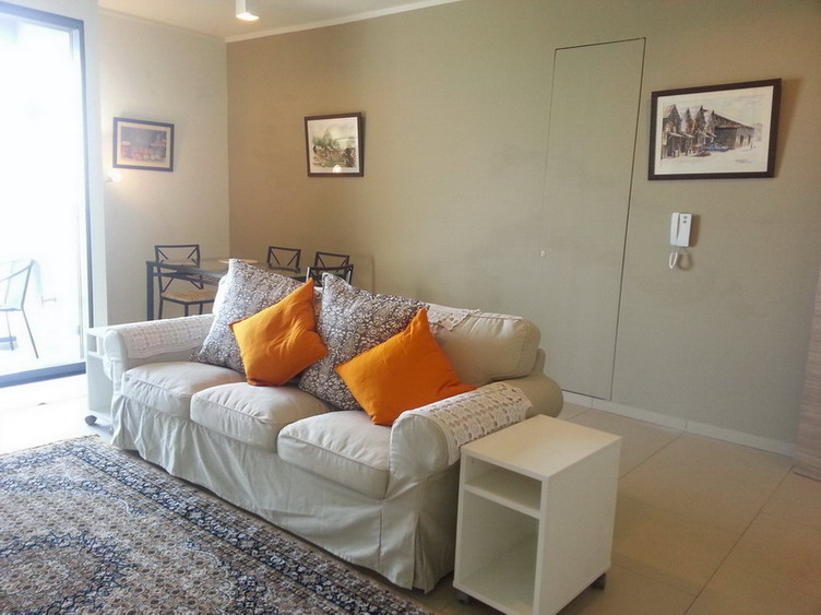 Beachfront Condo For Rent in Wong Amat Beach Pattaya