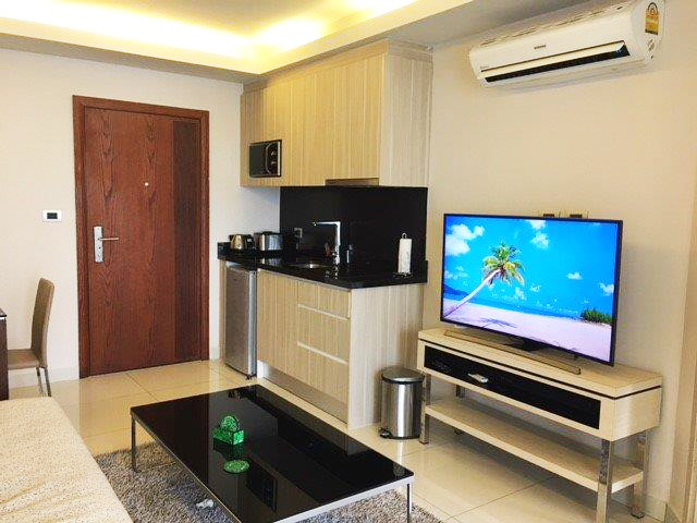 1 Bedroom Condo for Sale in Jomtien Beach Pattaya