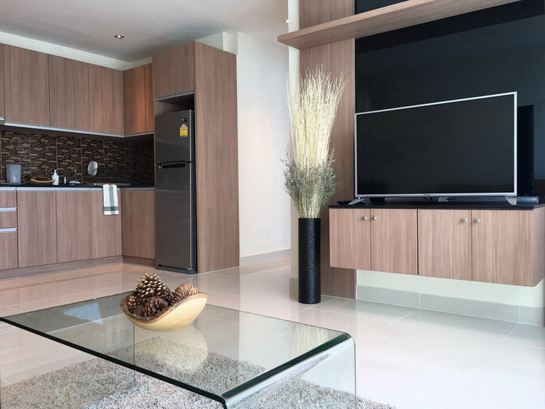 2 Bedrooms Condo for Rent in Na Jomtien Beach