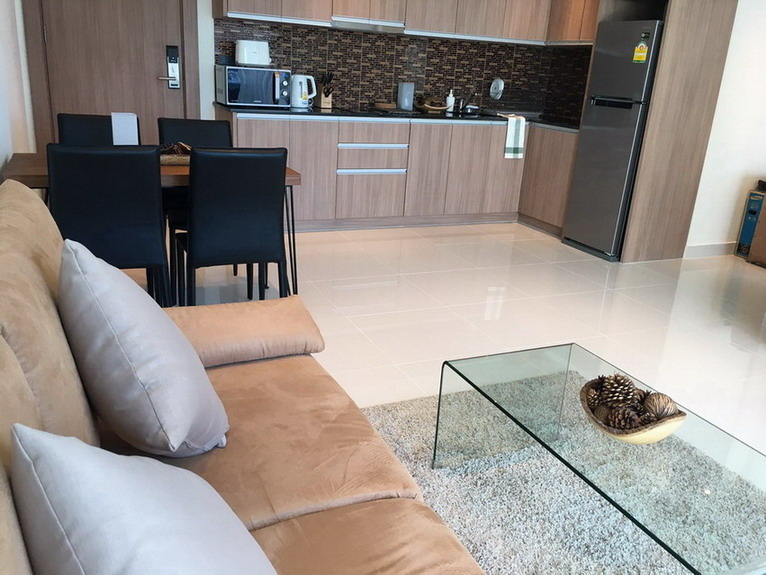 2 Bedrooms Condo for Rent in Na Jomtien Beach