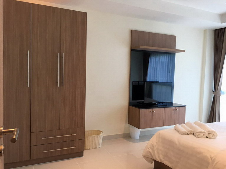 2 Bedrooms Condo for Rent in Na Jomtien Beach