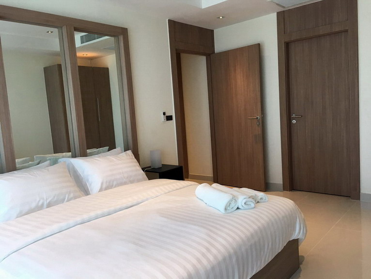 2 Bedrooms Condo for Rent in Na Jomtien Beach