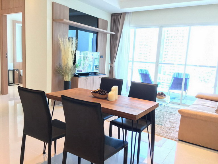 2 Bedrooms Condo for Rent in Na Jomtien Beach