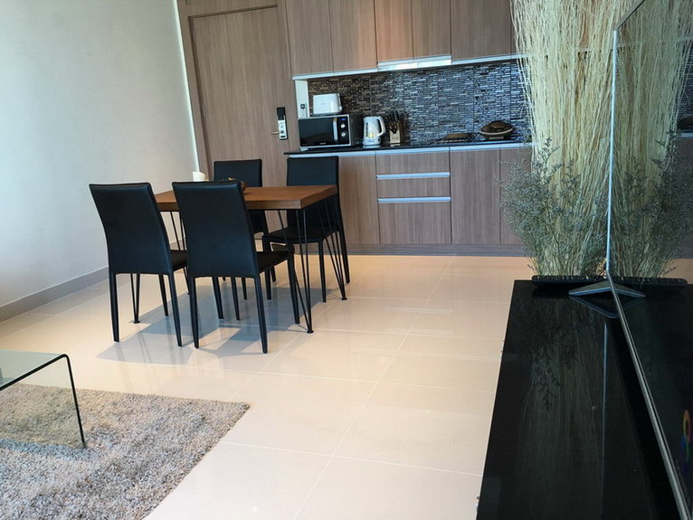 2 Bedrooms Condo for Rent in Na Jomtien Beach