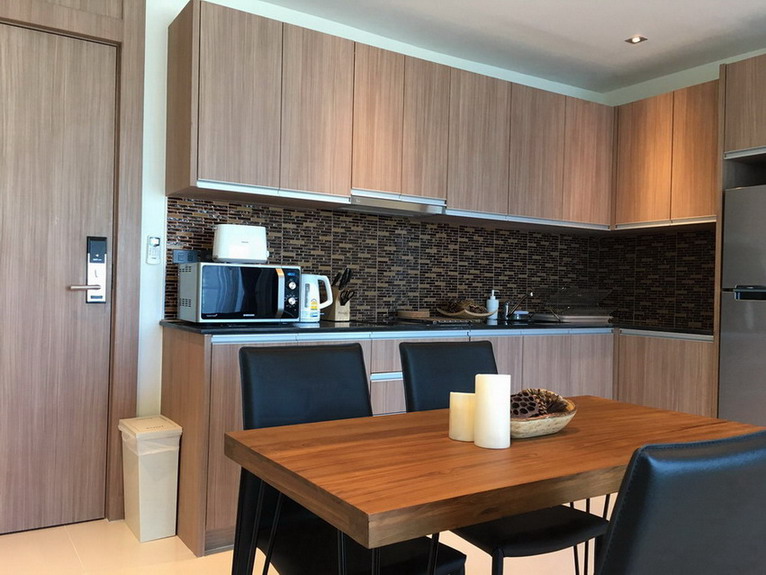 2 Bedrooms Condo for Rent in Na Jomtien Beach