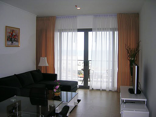 Northpoint Condo For Rent in Wong Amat Beach