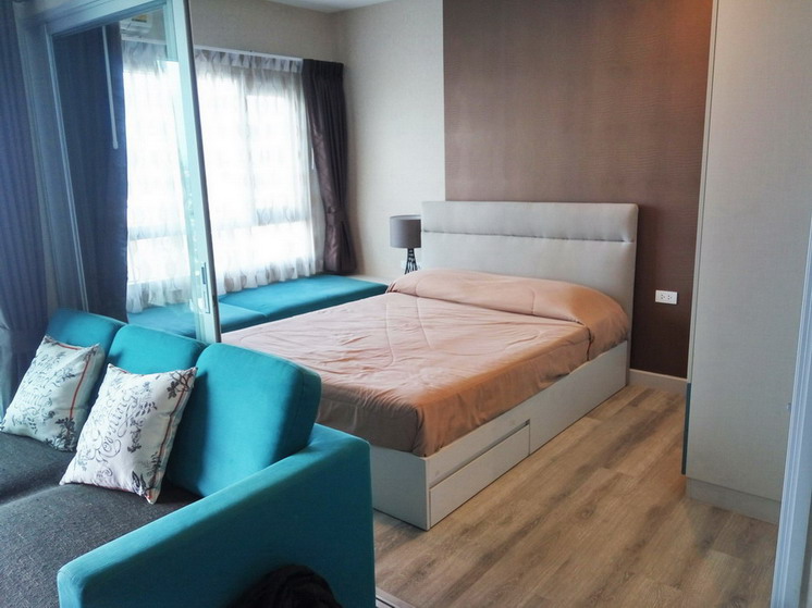 Condo for Rent in Center Pattaya