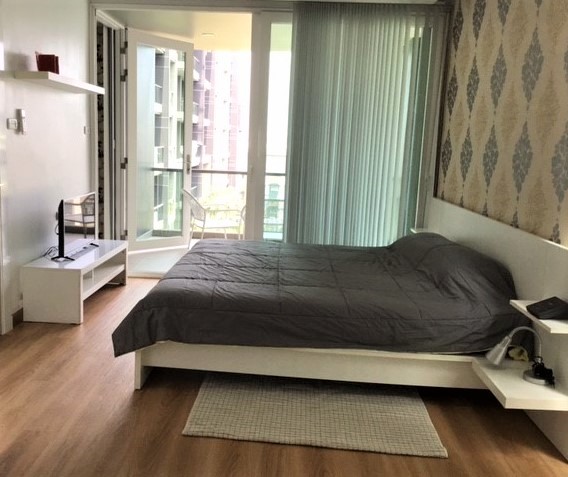 Renovated Modern 3 Bedrooms Condo for Sale in Central Pattaya