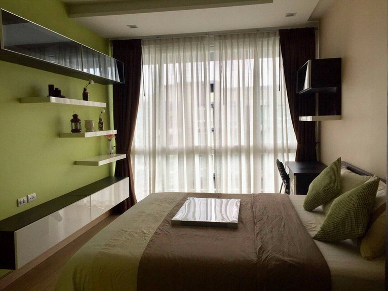 Modern 1 Bedroom Condo for Rent in Central Pattaya