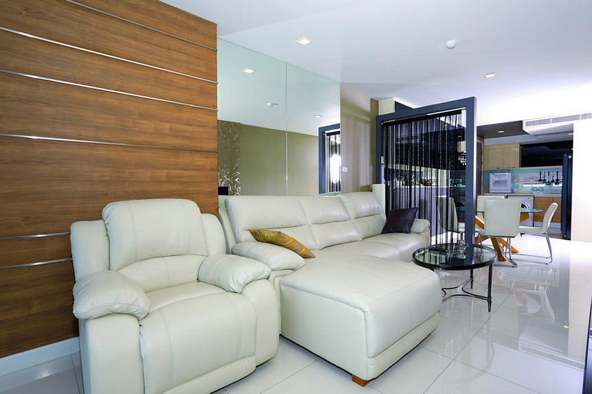 Luxurious Condo 3 Bedrooms for Rent in Central Pattaya