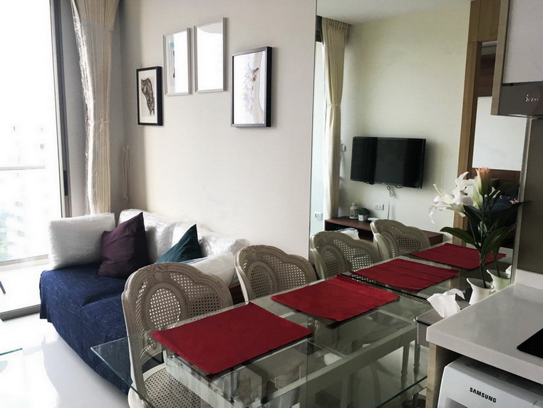 Brand New Luxury Condominium For Rent in Wong Amat Beach Pattaya