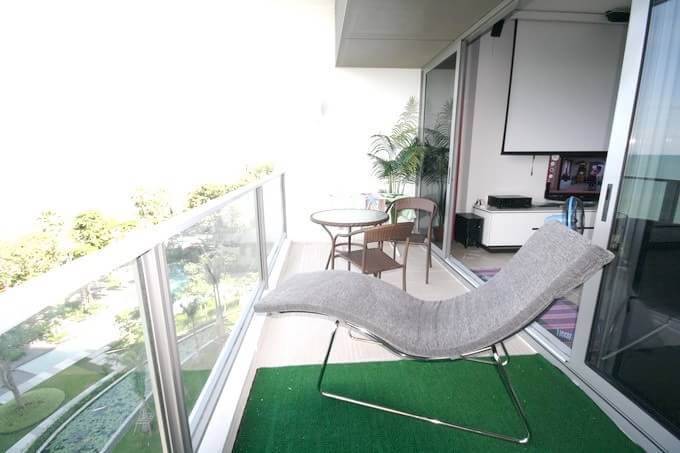 Northpoint 2-Bed Condo for Rent in Wong Amat Beach
