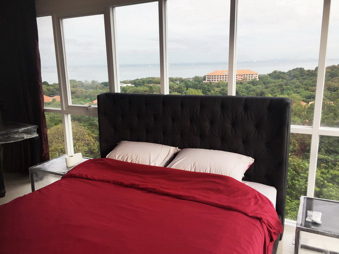 Brand New Luxury Condominium For Rent on Pratumnak Hill