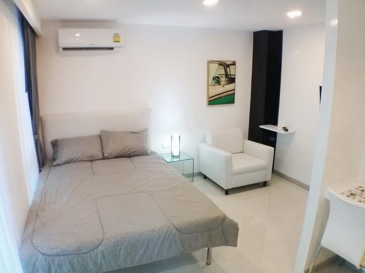 Condo for Rent Central Pattaya, Thailand