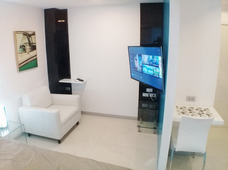 Condo for Rent Central Pattaya, Thailand