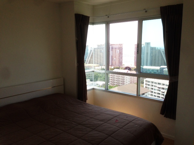 Sea View Condo for Rent in Naklua