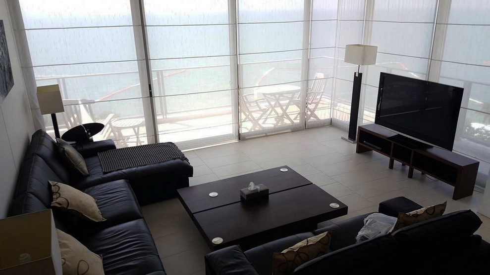 Northpoint 3-Bed Condo for Rent in Wong Amat Beach