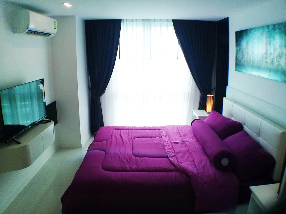 New Condo for Rent Central Pattaya