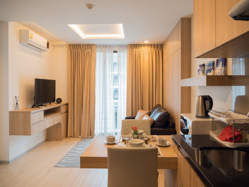 1 Bedroom Condo for Rent in Pattaya City