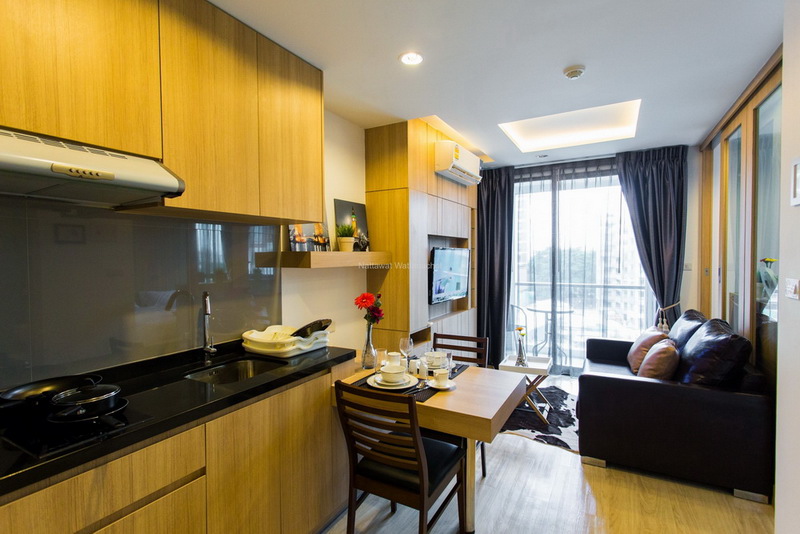 1 Bedroom Condo for Rent in Pattaya City