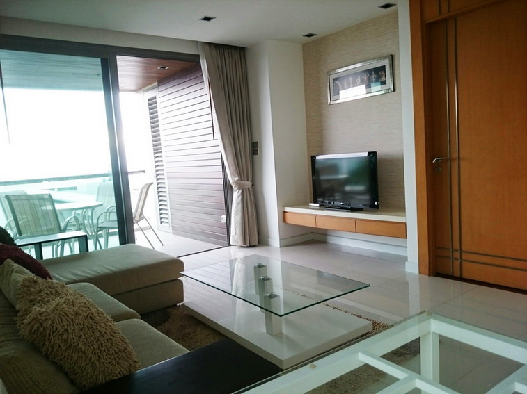 Beachfront Condominium for Rent in Wongamat Beach