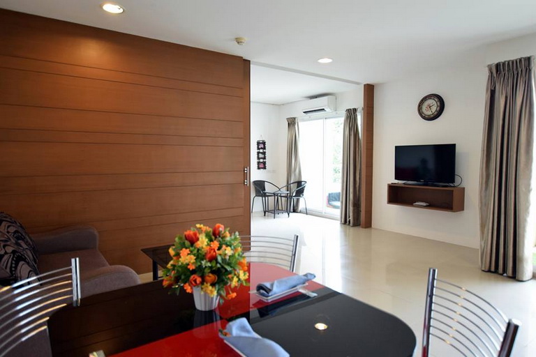 Big Room Condo for rent in Jomtien, Pattaya