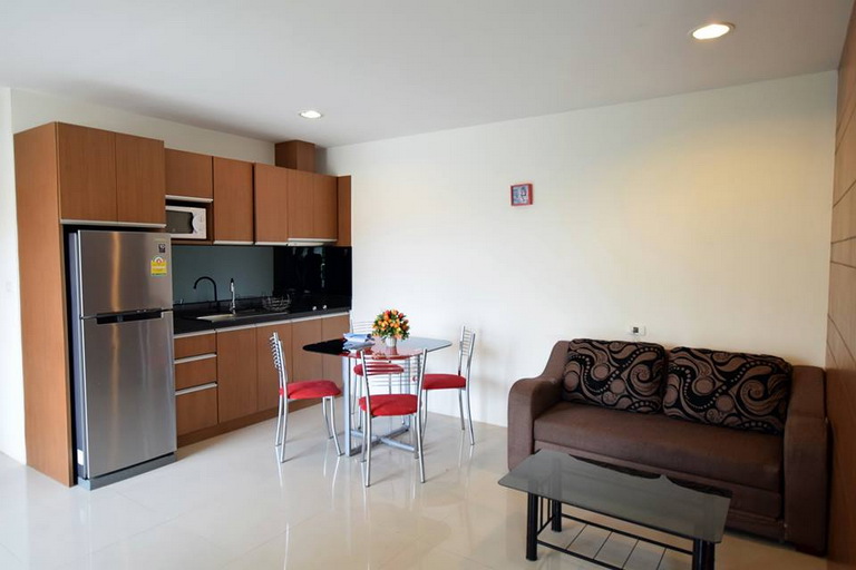 Big Room Condo for rent in Jomtien, Pattaya
